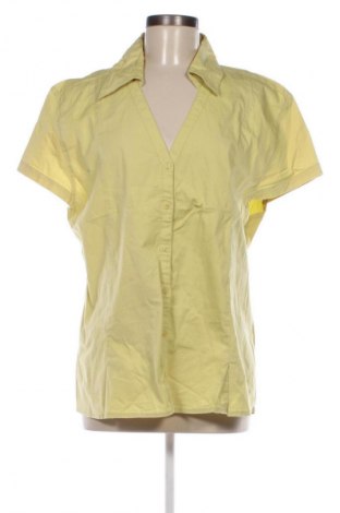 Γυναικείο πουκάμισο Crossroads, Μέγεθος XL, Χρώμα Πράσινο, Τιμή 1,99 €