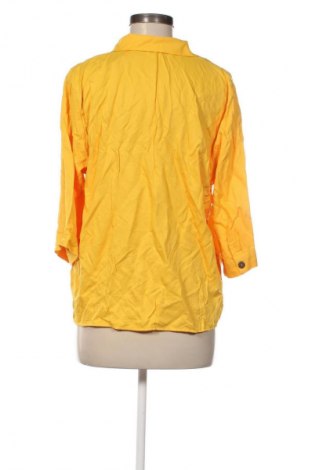 Дамска риза Defacto, Размер XXL, Цвят Жълт, Цена 6,13 €