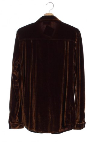 Dámská košile  Diva, Velikost XS, Barva Hnědá, Cena  49,00 Kč