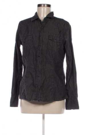 Γυναικείο πουκάμισο Esmara, Μέγεθος L, Χρώμα Μαύρο, Τιμή 1,99 €