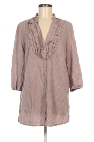 Dámska košeľa  Esprit, Veľkosť XL, Farba Popolavo ružová, Cena  8,95 €