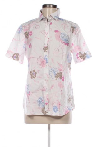 Γυναικείο πουκάμισο Eterna, Μέγεθος L, Χρώμα Πολύχρωμο, Τιμή 10,99 €