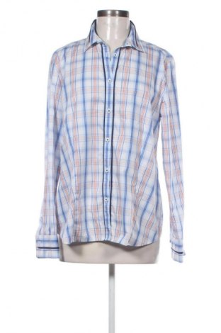 Γυναικείο πουκάμισο Eterna, Μέγεθος L, Χρώμα Πολύχρωμο, Τιμή 11,99 €