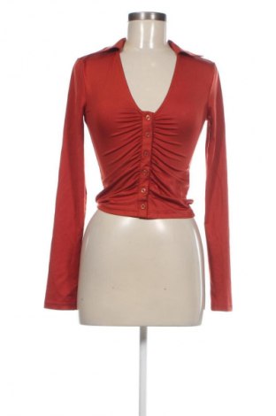 Cămașă de femei Even&Odd, Mărime S, Culoare Portocaliu, Preț 49,99 Lei