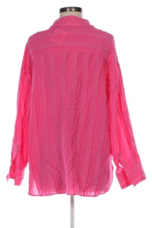 Damska koszula F&F, Rozmiar L, Kolor Różowy, Cena 23,63 zł