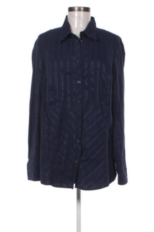 Dámská košile  My Way Fer, Velikost XL, Barva Modrá, Cena  209,00 Kč