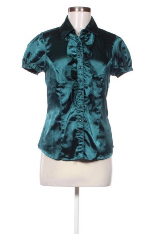 Dámská košile  Flame, Velikost S, Barva Modrá, Cena  49,00 Kč