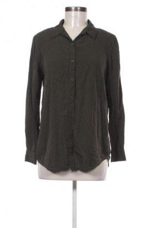 Γυναικείο πουκάμισο Forever 21, Μέγεθος S, Χρώμα Πράσινο, Τιμή 1,99 €