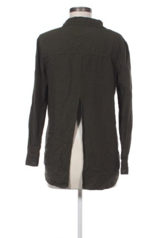 Γυναικείο πουκάμισο Forever 21, Μέγεθος S, Χρώμα Πράσινο, Τιμή 1,99 €