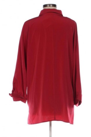 Дамска риза Frankenwalder, Размер XL, Цвят Червен, Цена 9,59 €