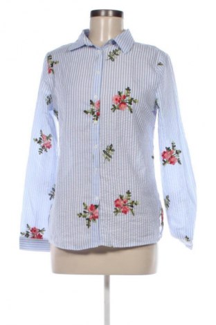 Γυναικείο πουκάμισο Gate Woman, Μέγεθος S, Χρώμα Πολύχρωμο, Τιμή 7,99 €