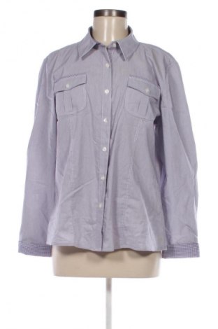 Dámska košeľa  Gina Laura, Veľkosť L, Farba Fialová, Cena  3,95 €