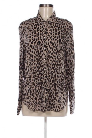 Дамска риза Gina Tricot, Размер L, Цвят Многоцветен, Цена 6,13 €
