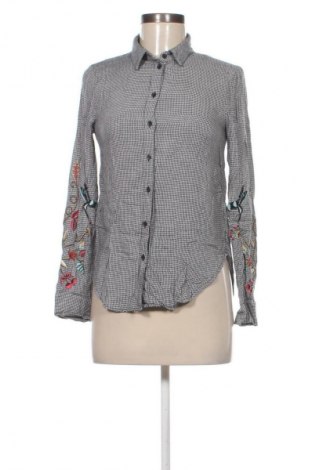 Damska koszula H&M, Rozmiar XS, Kolor Kolorowy, Cena 12,99 zł