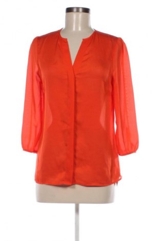 Damenbluse H&M, Größe S, Farbe Orange, Preis 2,99 €