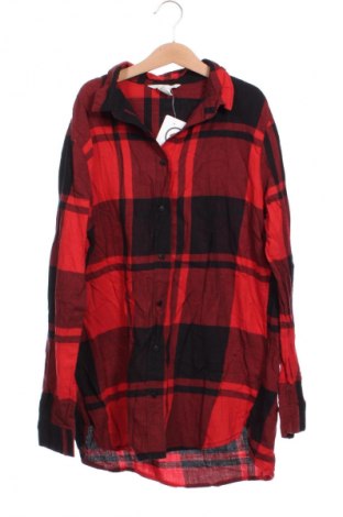 Γυναικείο πουκάμισο H&M, Μέγεθος XS, Χρώμα Πολύχρωμο, Τιμή 1,99 €