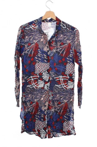 Damenbluse H&M, Größe XS, Farbe Mehrfarbig, Preis 3,99 €