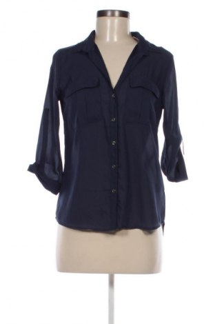 Dámská košile  H&M, Velikost S, Barva Modrá, Cena  79,00 Kč