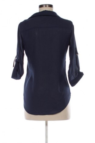 Dámská košile  H&M, Velikost S, Barva Modrá, Cena  79,00 Kč