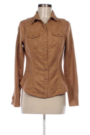 Damenbluse H&M, Größe M, Farbe Beige, Preis 3,99 €