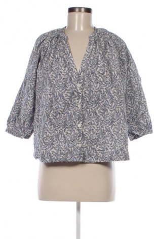 Γυναικείο πουκάμισο H&M, Μέγεθος L, Χρώμα Πολύχρωμο, Τιμή 4,99 €