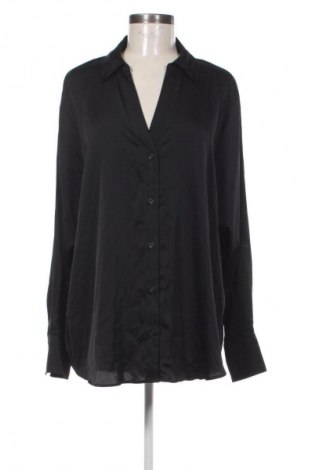 Dámska košeľa  H&M, Veľkosť XL, Farba Čierna, Cena  2,95 €