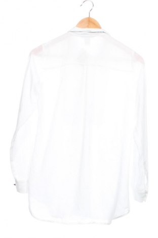 Γυναικείο πουκάμισο H&M, Μέγεθος XS, Χρώμα Λευκό, Τιμή 1,99 €