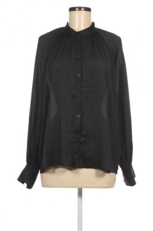 Γυναικείο πουκάμισο H&M, Μέγεθος XL, Χρώμα Πράσινο, Τιμή 6,99 €