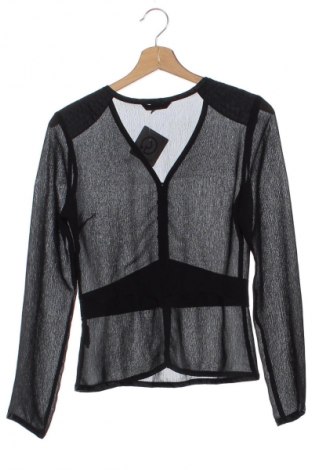 Dámská košile  H&M, Velikost XS, Barva Černá, Cena  79,00 Kč