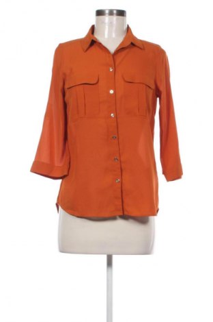 Dámská košile  H&M, Velikost S, Barva Oranžová, Cena  49,00 Kč