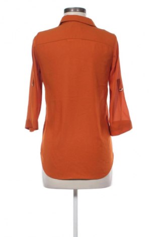 Dámská košile  H&M, Velikost S, Barva Oranžová, Cena  49,00 Kč