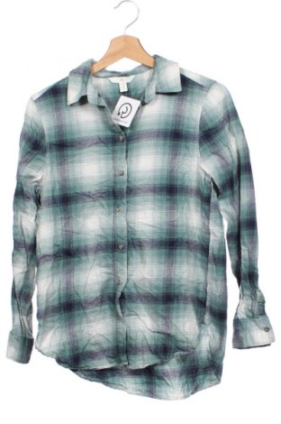 Дамска риза H&M, Размер XS, Цвят Многоцветен, Цена 2,04 €