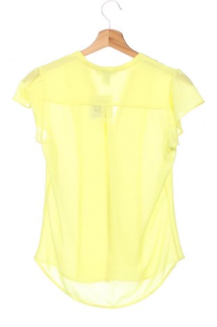 Damska koszula H&M, Rozmiar XS, Kolor Żółty, Cena 22,99 zł