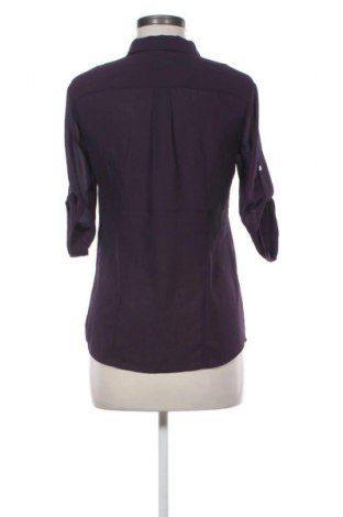 Дамска риза H&M, Размер S, Цвят Лилав, Цена 6,13 €