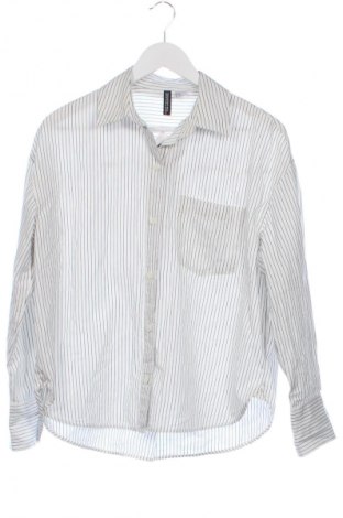 Дамска риза H&M Divided, Размер XS, Цвят Многоцветен, Цена 2,55 €