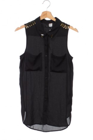 Damenbluse H&M Divided, Größe XS, Farbe Mehrfarbig, Preis 4,99 €