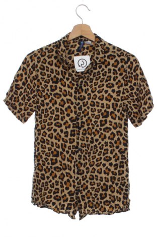 Damska koszula H&M Divided, Rozmiar XS, Kolor Kolorowy, Cena 19,99 zł