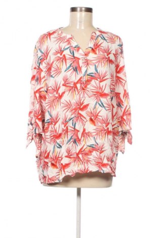 Damenbluse Janina, Größe XL, Farbe Mehrfarbig, Preis 4,99 €