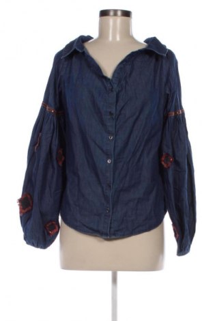 Dámská košile  Koton, Velikost M, Barva Modrá, Cena  379,00 Kč