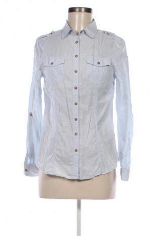 Γυναικείο πουκάμισο LC Waikiki, Μέγεθος M, Χρώμα Μπλέ, Τιμή 5,99 €