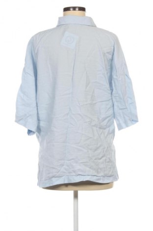 Γυναικείο πουκάμισο LCW, Μέγεθος M, Χρώμα Μπλέ, Τιμή 1,99 €