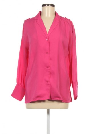 Γυναικείο πουκάμισο La Redoute, Μέγεθος S, Χρώμα Ρόζ , Τιμή 3,99 €