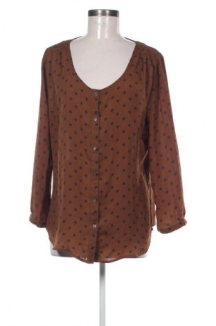 Γυναικείο πουκάμισο Lands' End, Μέγεθος XL, Χρώμα Πολύχρωμο, Τιμή 5,99 €