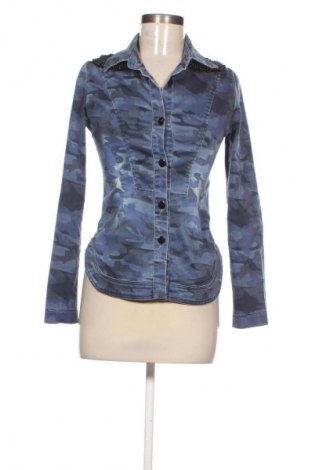 Дамска риза Lucy, Размер S, Цвят Син, Цена 9,20 €