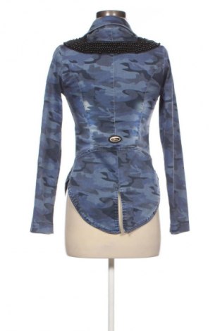 Дамска риза Lucy, Размер S, Цвят Син, Цена 9,20 €