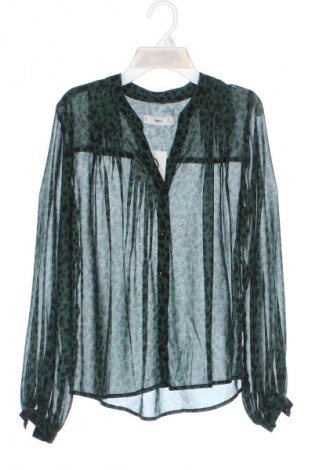 Γυναικείο πουκάμισο Mango, Μέγεθος XS, Χρώμα Πολύχρωμο, Τιμή 3,99 €