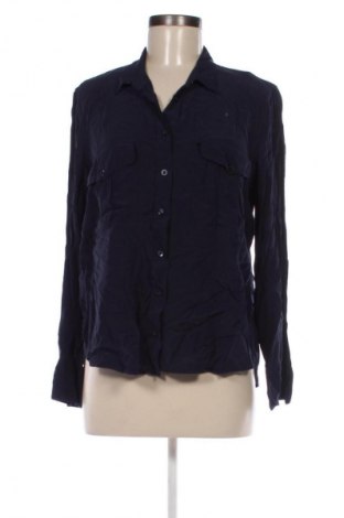 Damska koszula Mango, Rozmiar L, Kolor Niebieski, Cena 52,99 zł