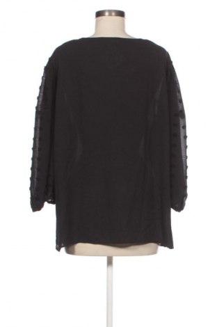 Damenbluse Mango, Größe XXL, Farbe Schwarz, Preis € 4,84