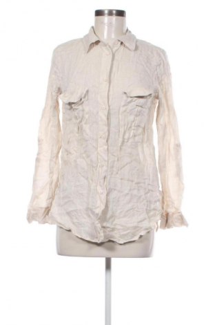 Dámská košile  Massimo Dutti, Velikost S, Barva Béžová, Cena  469,00 Kč