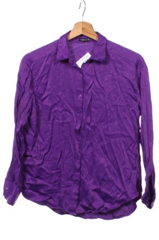 Damenbluse Medicine, Größe XS, Farbe Lila, Preis 1,99 €